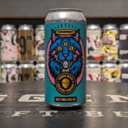 Sudden Death Brewing Co. The Divine Jobless