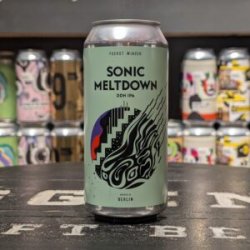 FUERST WIACEK Berlin Sonic Meltdown