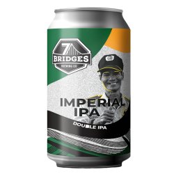 The Bottle Shop 7 Bridges Imperial IPA - The Bottle Shop