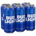 Bud Light 6Pk 16OZ Cans Bud Light 6Pk 16OZ Cans
