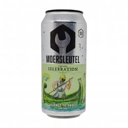 Moersleutel Craft Brewery 9 Years: Journey To Hades
