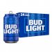 Bud Light 24Pk Cans Bud Light 24Pk Cans