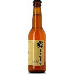 Emelisse Smokes Rye Ipa 33cl - Belgian Beer Traders