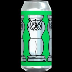 Omnipollo Omnipollo × Test × Root + Branch – New York Triple IPA