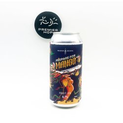 Phantom Brewing Prepare For Mango  Fruited IPA  6.7% - Premier Hop