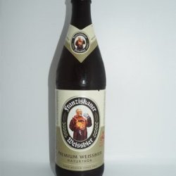 Franziskaner 500ml Bottle - Busby’s Cellar