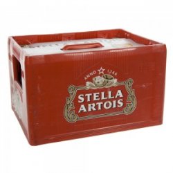 Stella  25 cl  Bak 24 st - Thysshop