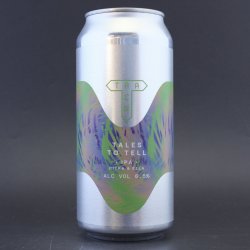 Track - Tales To Tell - 6.5% (440ml) - Ghost Whale