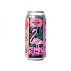 Basqueland
           13° Pink Flamingo Fruited Sour - Beershop