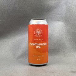 RedWillow Continuous IPA - Beermoth