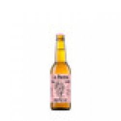 BREWFIST La Bassa Brewfist - Real Lager – BOTT. 33 Cl - Bibes