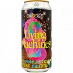 Elmeleven Living Machines 2 (PULP) Elmeleven Living Machines 2 (PULP)