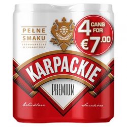 Van Pur Karpackie Premium