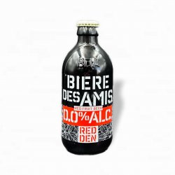 Neobulles Bière des Amis Redden