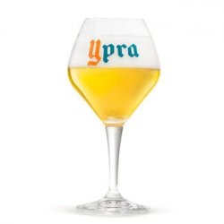 Omer Vander Ghinste Ypra Bierglas - Drankenhandel Leiden / Speciaalbierpakket.nl