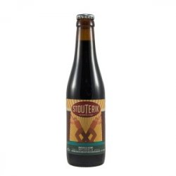 Stouterik stout  Donker  33 cl   Fles - Thysshop