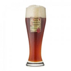 Vaso Schlenkerla Weizen 50cl - Mefisto Beer Point