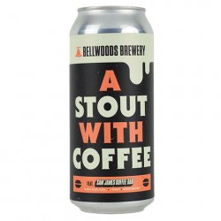 Bellwoods A Stout With Coffee - CraftShack