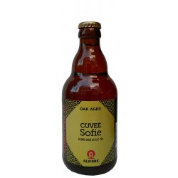 Brouwerij Alvinne Cuvée Sofie - Craft & Draft