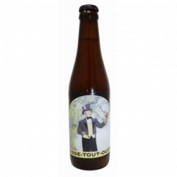 Abbaye Des Rocs Passe Tout Outre - Cantina della Birra