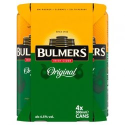 Bulmers Original