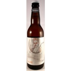 Thorn's Wit ~ Weizen Wit 33cl - Hetbiermoment.nl