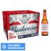 Budweiser Lager 20 x 300ml Bottles 
