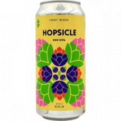 FUERST WIACEK Berlin Hopsicle (2025)