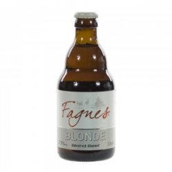 Super Des Fagnes  Blond  33 cl   Fles - Thysshop