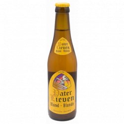 Van Den Bossche Pater Lieven Blonde - Cantina della Birra