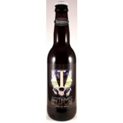 Artemis ~ Barley Wine 33cl - Hetbiermoment.nl