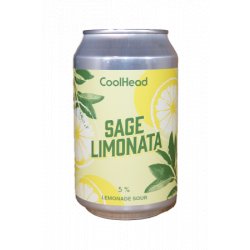 CoolHead Brew  Sage Limonata - Brother Beer