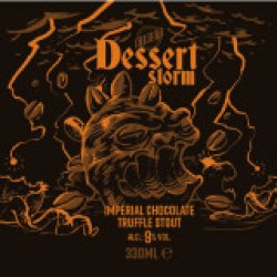 First - Dessert storm - Berero