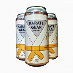 Fuerst wiacek - Karate gear - Little Beershop