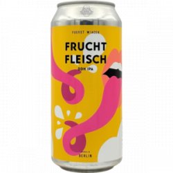 FUERST WIACEK Berlin Fruchtfleisch