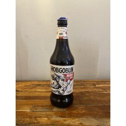 Hobgoblin Ruby Beer - Señor Lúpulo
