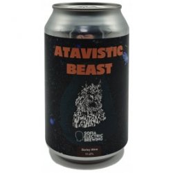 Sofia Electric Brewing - Atavistic Beast