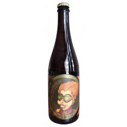 Jester King Brewery Das Wunderkind! (Blend #26) - Craft & Draft