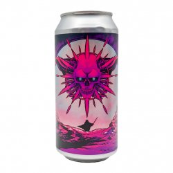 Northern Monk PATRONS PROJECT 47.03 // HEATHEN SOUNDS // HIDDEN MOTHERS // PASSIONFRUIT PALE ALE