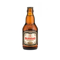 Bernard  Bohemian Ale - Amperiadis Beers Co.