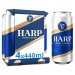 Harp Lager 6 x 440ml Cans 