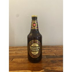 Sheperd Neame Bishops Finger - Señor Lúpulo