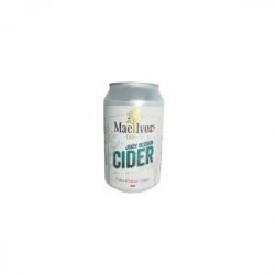 Mac Ivors Cider Company Juicy Session Cider