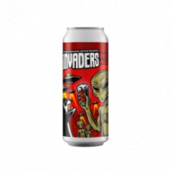 Muster Invaders Red Ale - Cervecería Muster