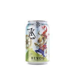 BEVOG  TAK - Amperiadis Beers Co.