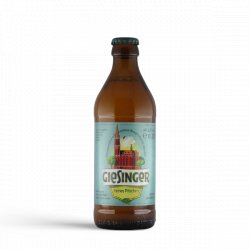 Giesinger - Pils - 5.5% Pils - 330ml Bottle - The Triangle