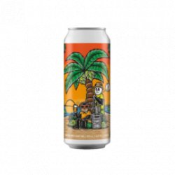 Muster Hoppy Island Hazy IPA - Cervecería Muster