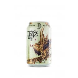 BEVOG  DEETZ - Amperiadis Beers Co.