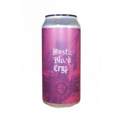 Sudden Death  Mystic Blood Crypt - Brother Beer