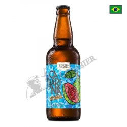Cervejaria Mistura Clássica Catharina Sour Goiaba Cervejaria Mistura Clássica Catharina Sour Goiaba